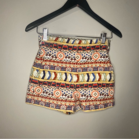 MZara patterned shorts - Picture 4 of 15